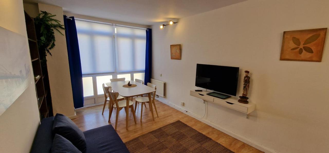 Gijon Centro-Playa Para 3-5Pax - Vut-4157-As ภายนอก รูปภาพ