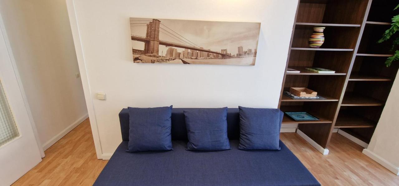 Gijon Centro-Playa Para 3-5Pax - Vut-4157-As ภายนอก รูปภาพ